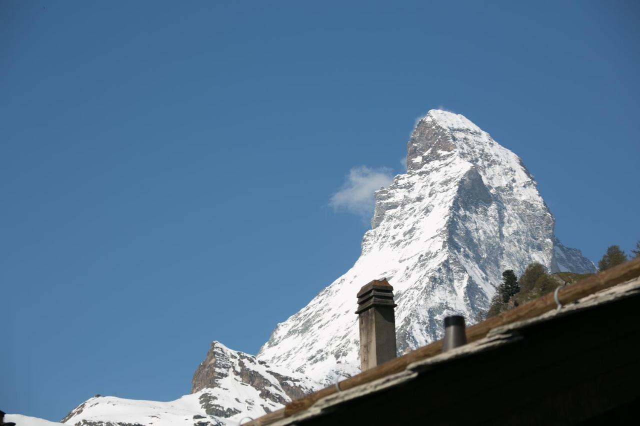 Chalet Aroleid Zermatt By Inspiringplaces Zermatt Cameră foto
