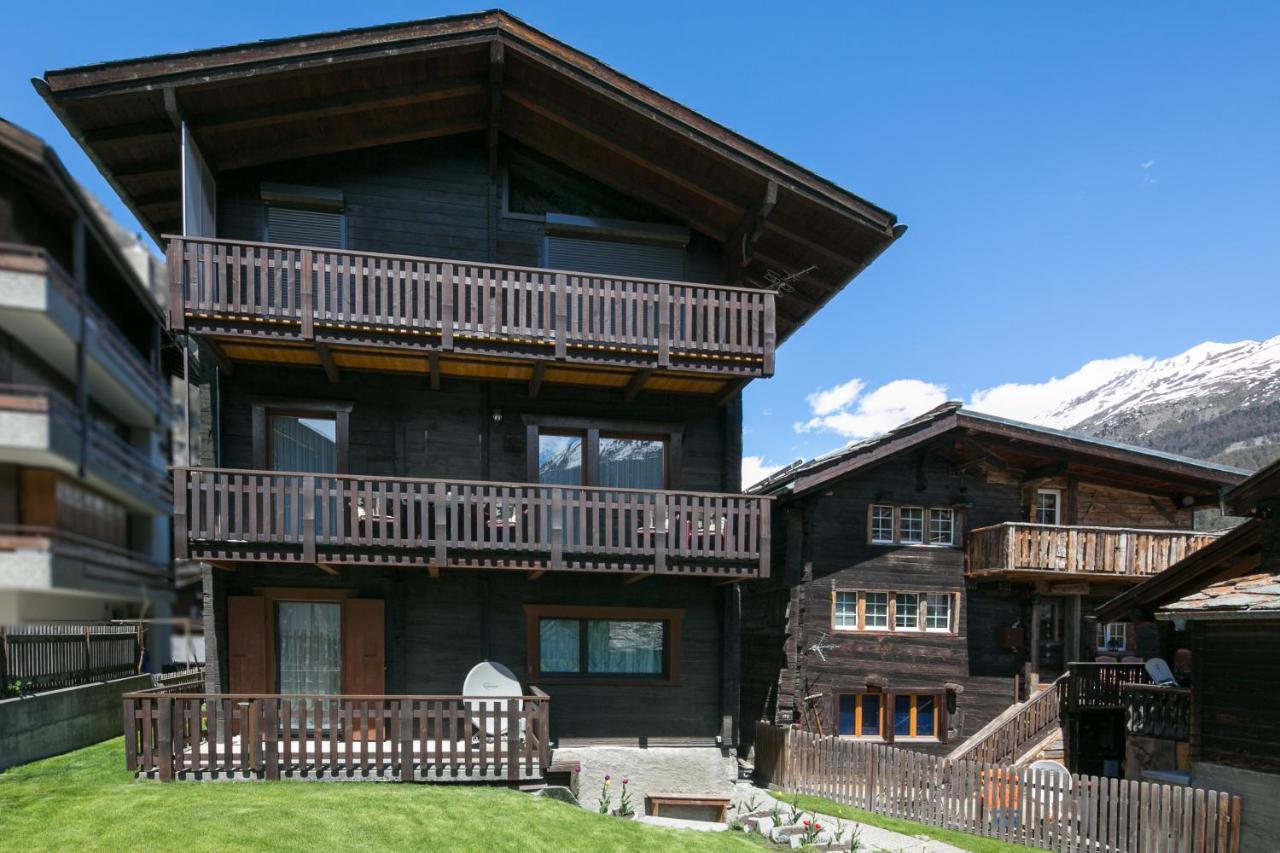 Chalet Aroleid Zermatt By Inspiringplaces Zermatt Cameră foto