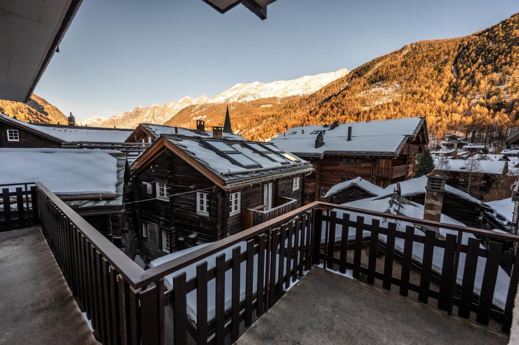 Chalet Aroleid Zermatt By Inspiringplaces Zermatt Exterior foto